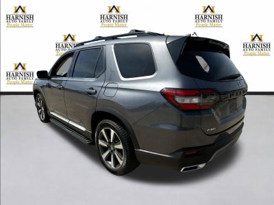 2023 Honda Pilot AWD Elite