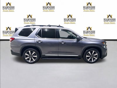 2023 Honda Pilot AWD Elite