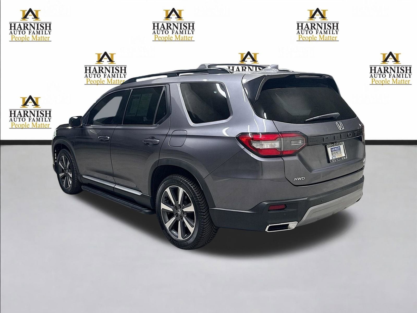 2023 Honda Pilot AWD Elite