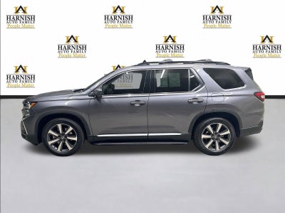 2023 Honda Pilot AWD Elite