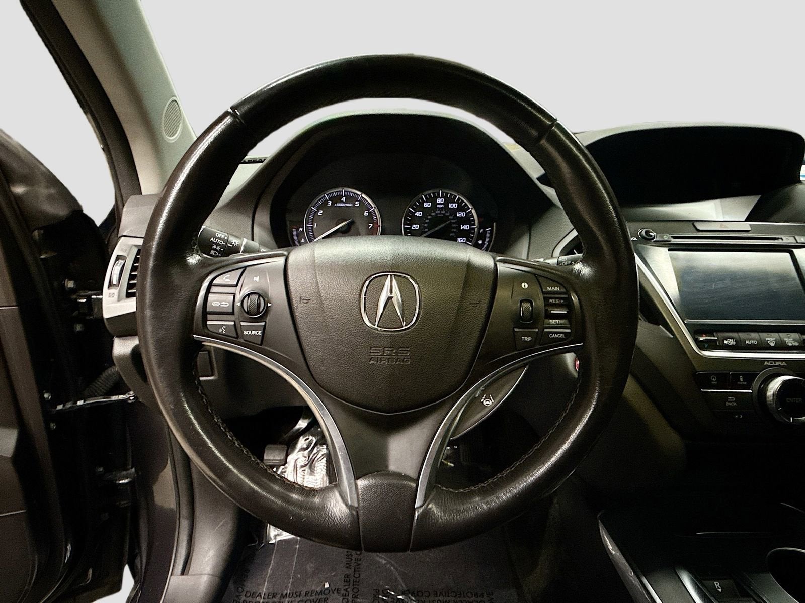 2016 Acura MDX Technology & AcuraWatch Plus Packages