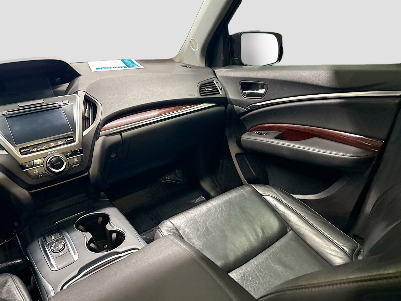 2016 Acura MDX Technology & AcuraWatch Plus Packages