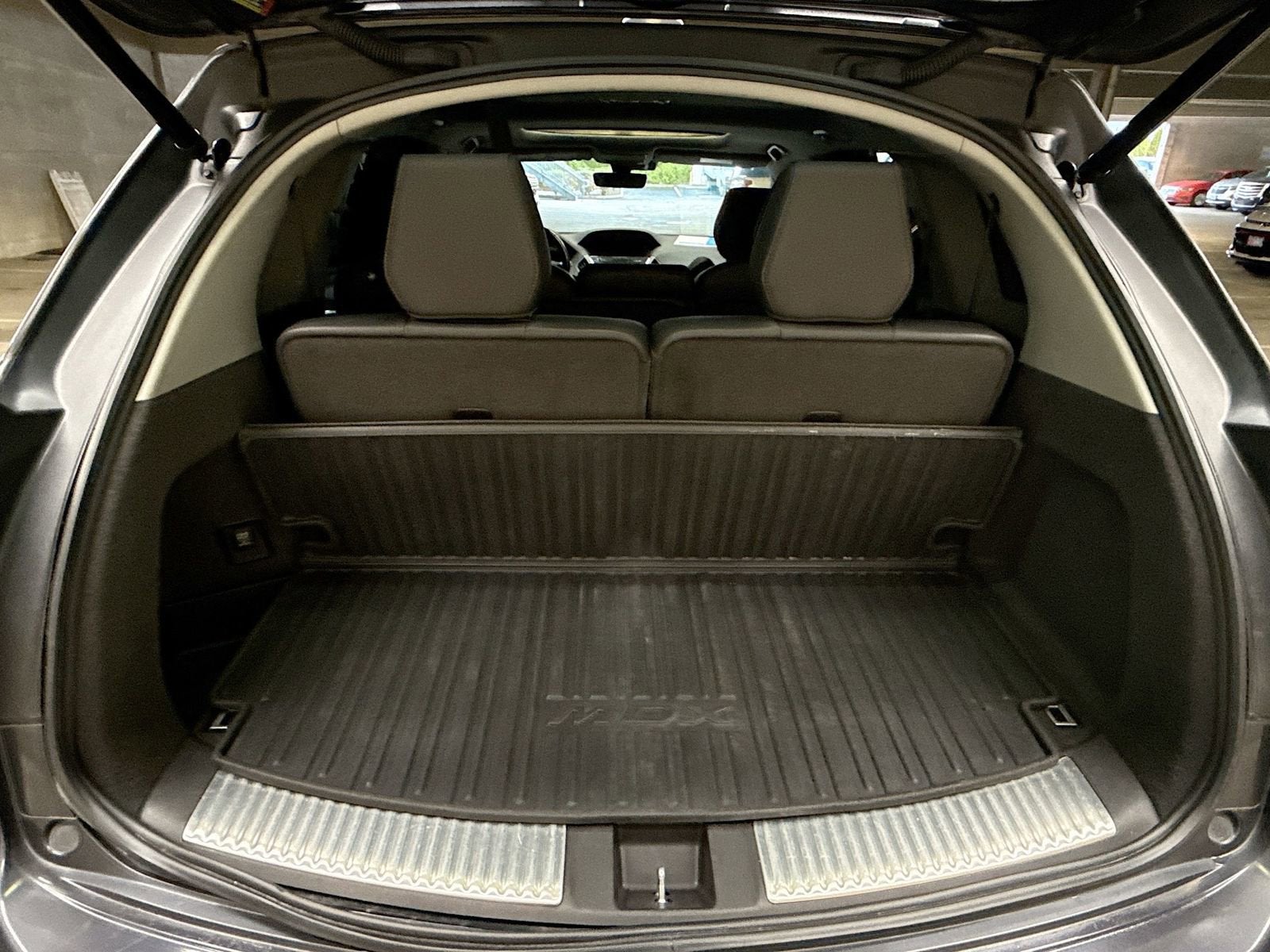 2016 Acura MDX Technology & AcuraWatch Plus Packages