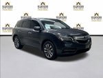 2016 Acura MDX Technology & AcuraWatch Plus Packages