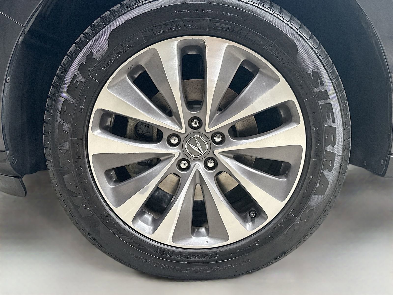 2016 Acura MDX Technology & AcuraWatch Plus Packages