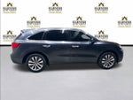2016 Acura MDX Technology & AcuraWatch Plus Packages