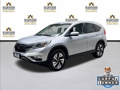 2016 Honda CR-V Touring