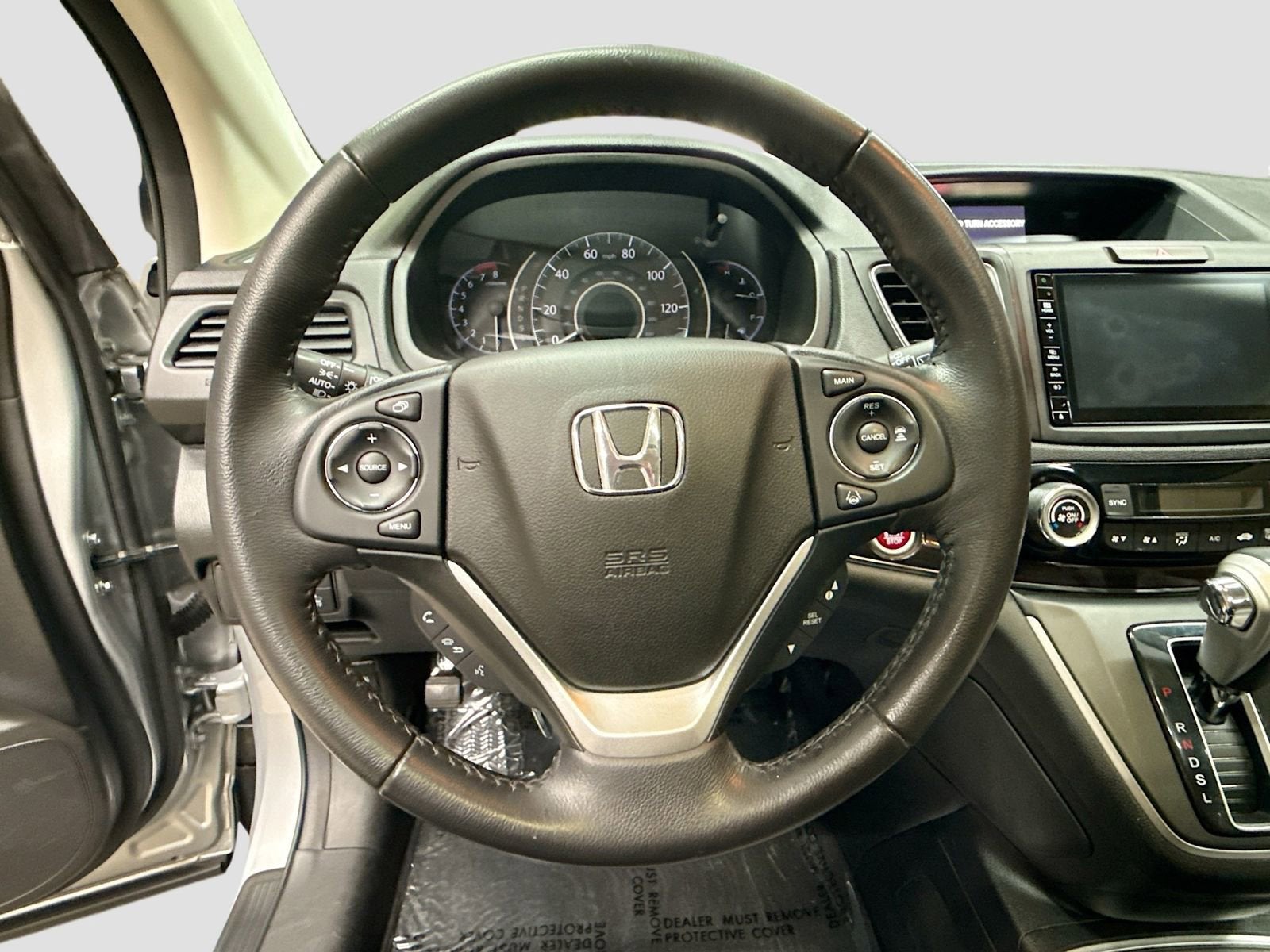 2016 Honda CR-V Touring