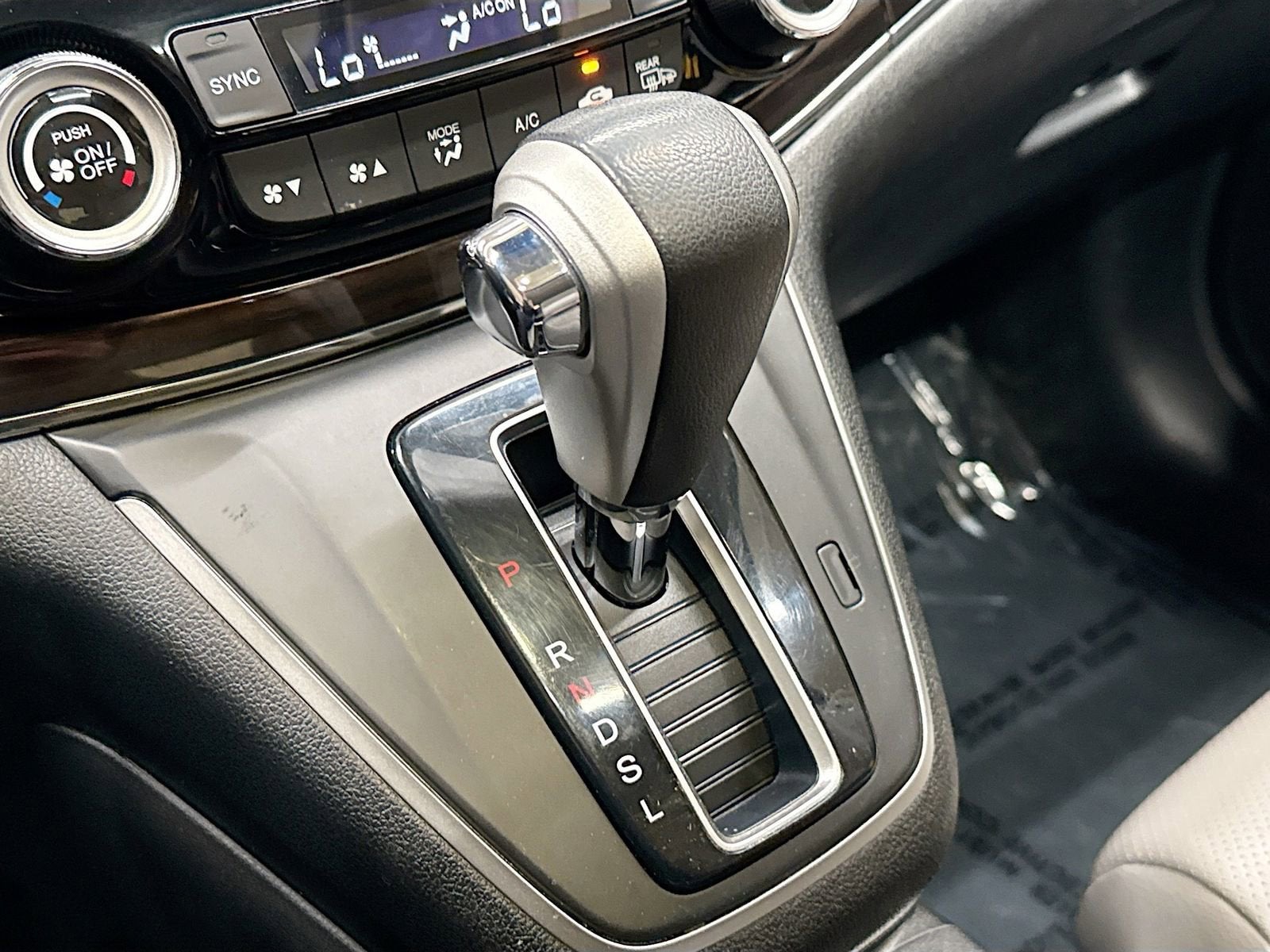 2016 Honda CR-V Touring