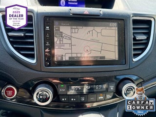 2016 Honda CR-V Touring