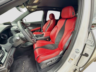 2023 Acura RDX A-SPEC Advance Package