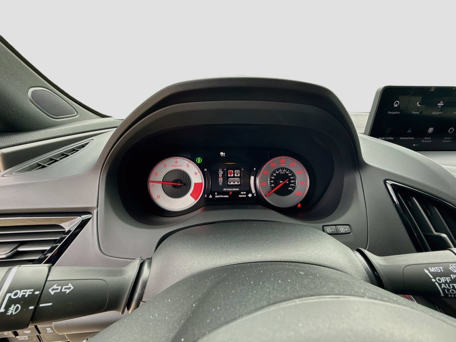 2023 Acura RDX A-SPEC Advance Package
