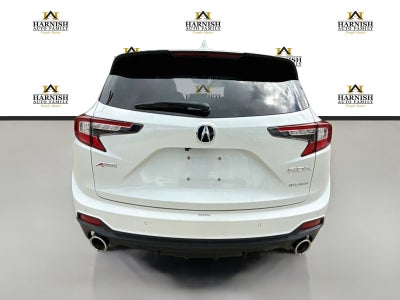 2023 Acura RDX A-SPEC Advance Package