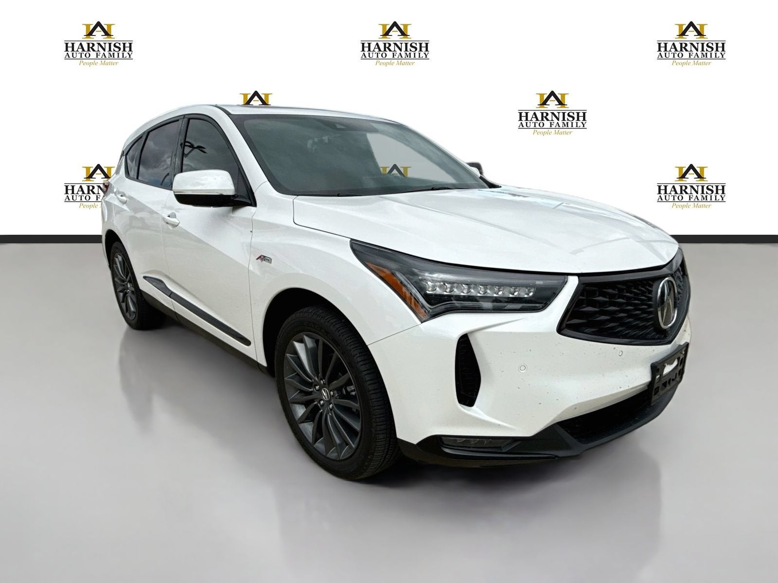 2023 Acura RDX A-SPEC Advance Package