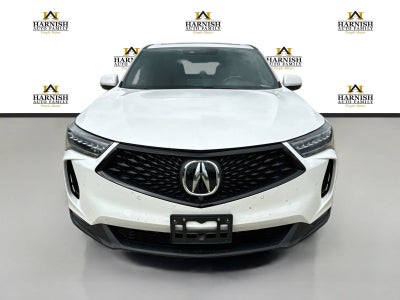2023 Acura RDX A-SPEC Advance Package