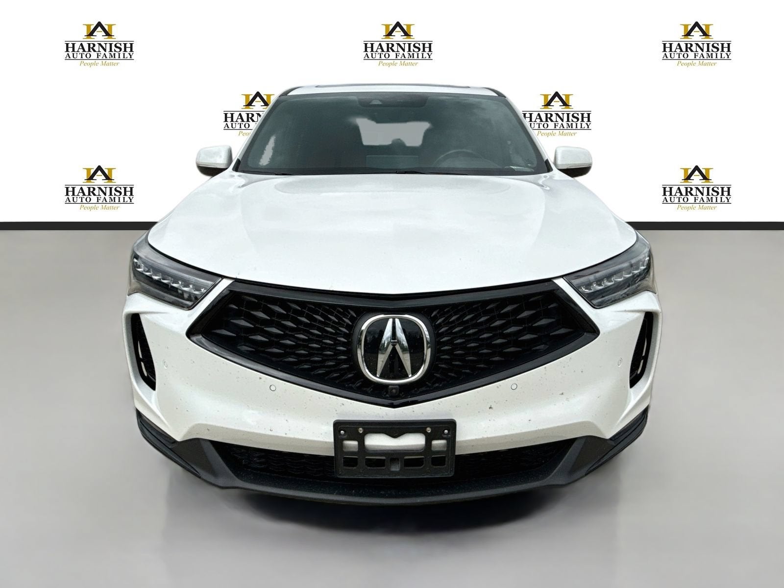2023 Acura RDX A-SPEC Advance Package