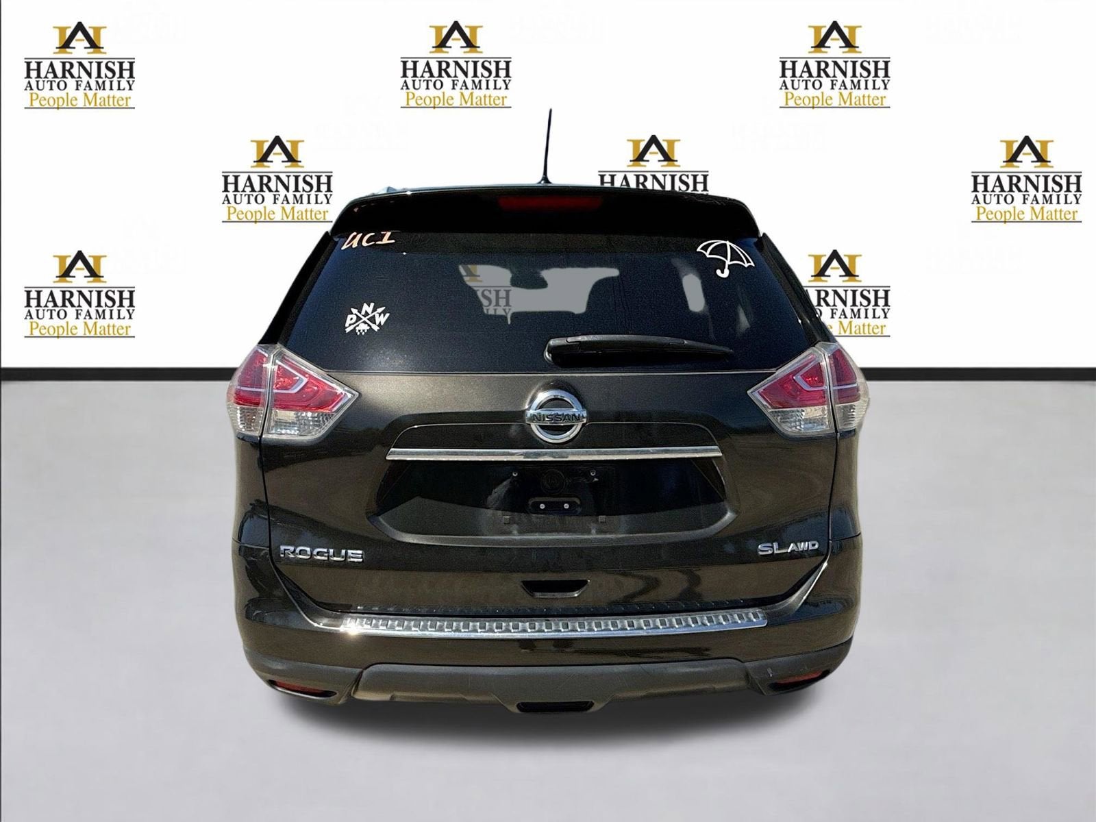 2015 Nissan Rogue SL