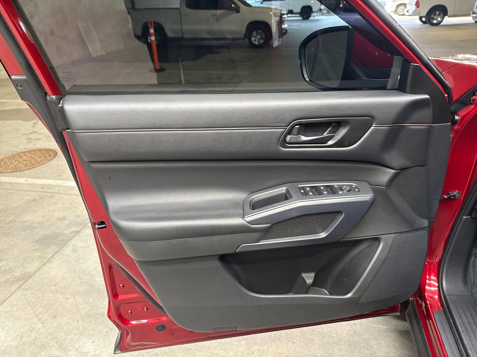 2024 Nissan Pathfinder Rock Creek 4WD