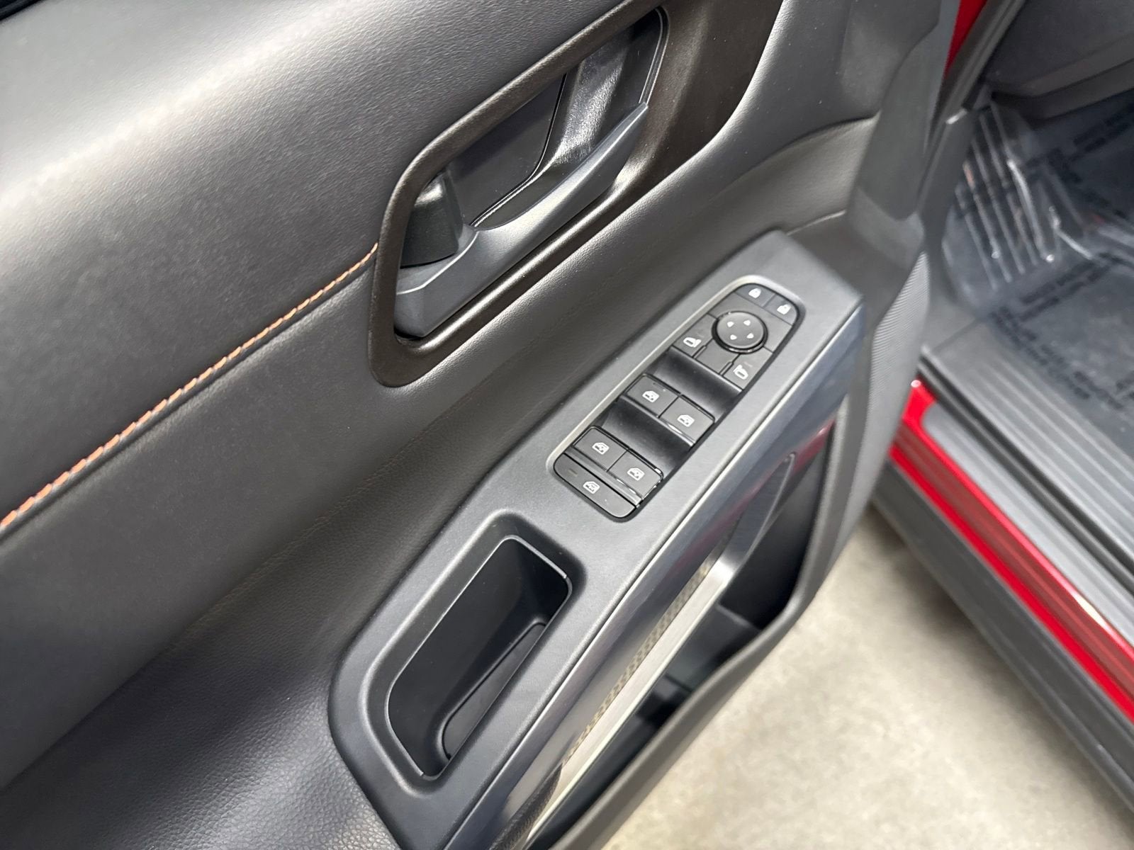 2024 Nissan Pathfinder Rock Creek 4WD