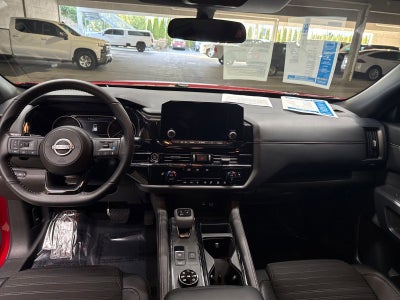 2024 Nissan Pathfinder Rock Creek 4WD