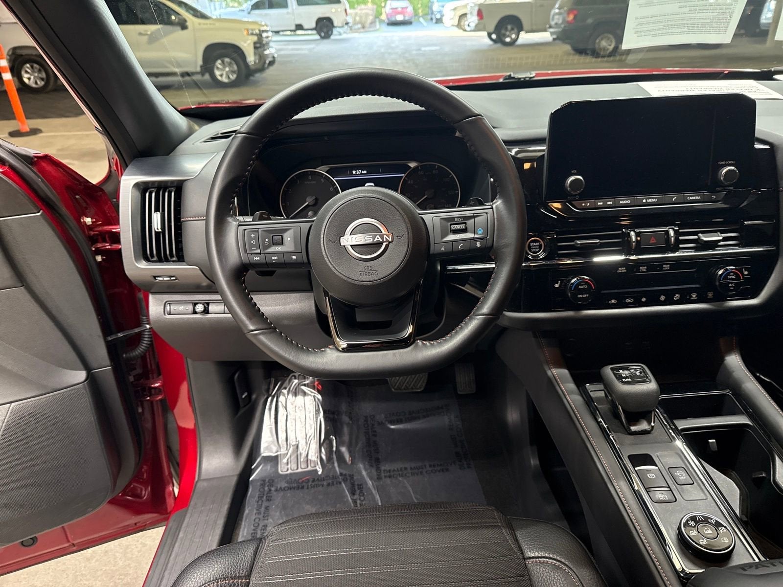 2024 Nissan Pathfinder Rock Creek 4WD