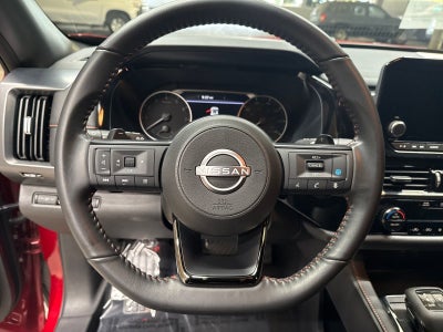 2024 Nissan Pathfinder Rock Creek 4WD