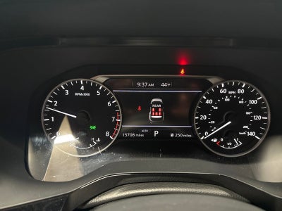 2024 Nissan Pathfinder Rock Creek 4WD