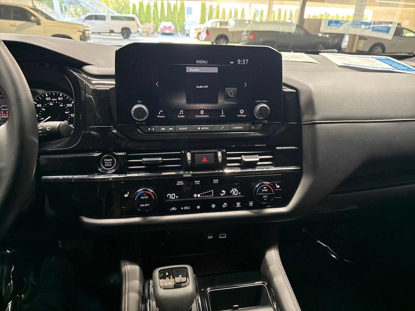 2024 Nissan Pathfinder Rock Creek 4WD