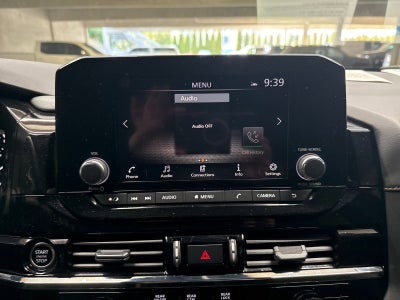 2024 Nissan Pathfinder Rock Creek 4WD