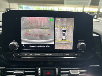 2024 Nissan Pathfinder Rock Creek 4WD