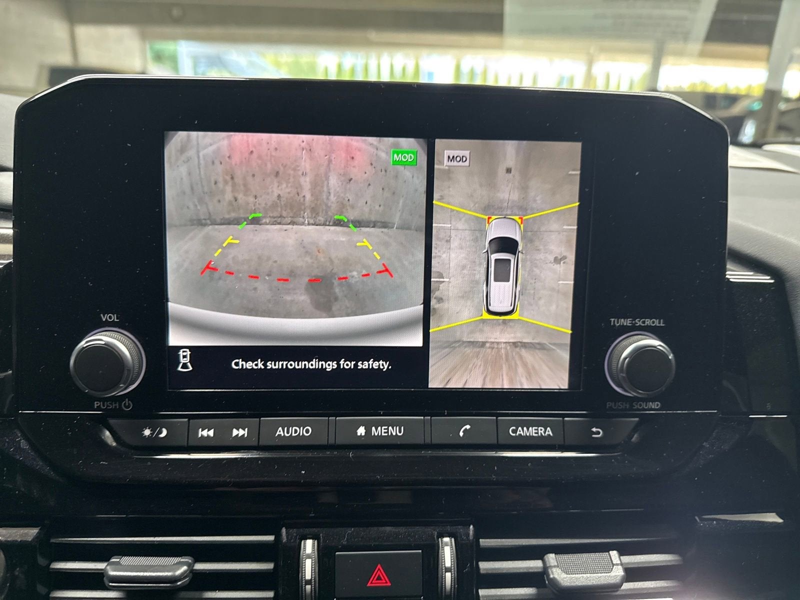 2024 Nissan Pathfinder Rock Creek 4WD