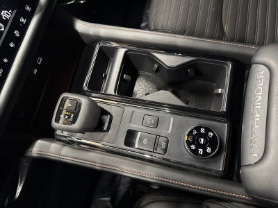 2024 Nissan Pathfinder Rock Creek 4WD