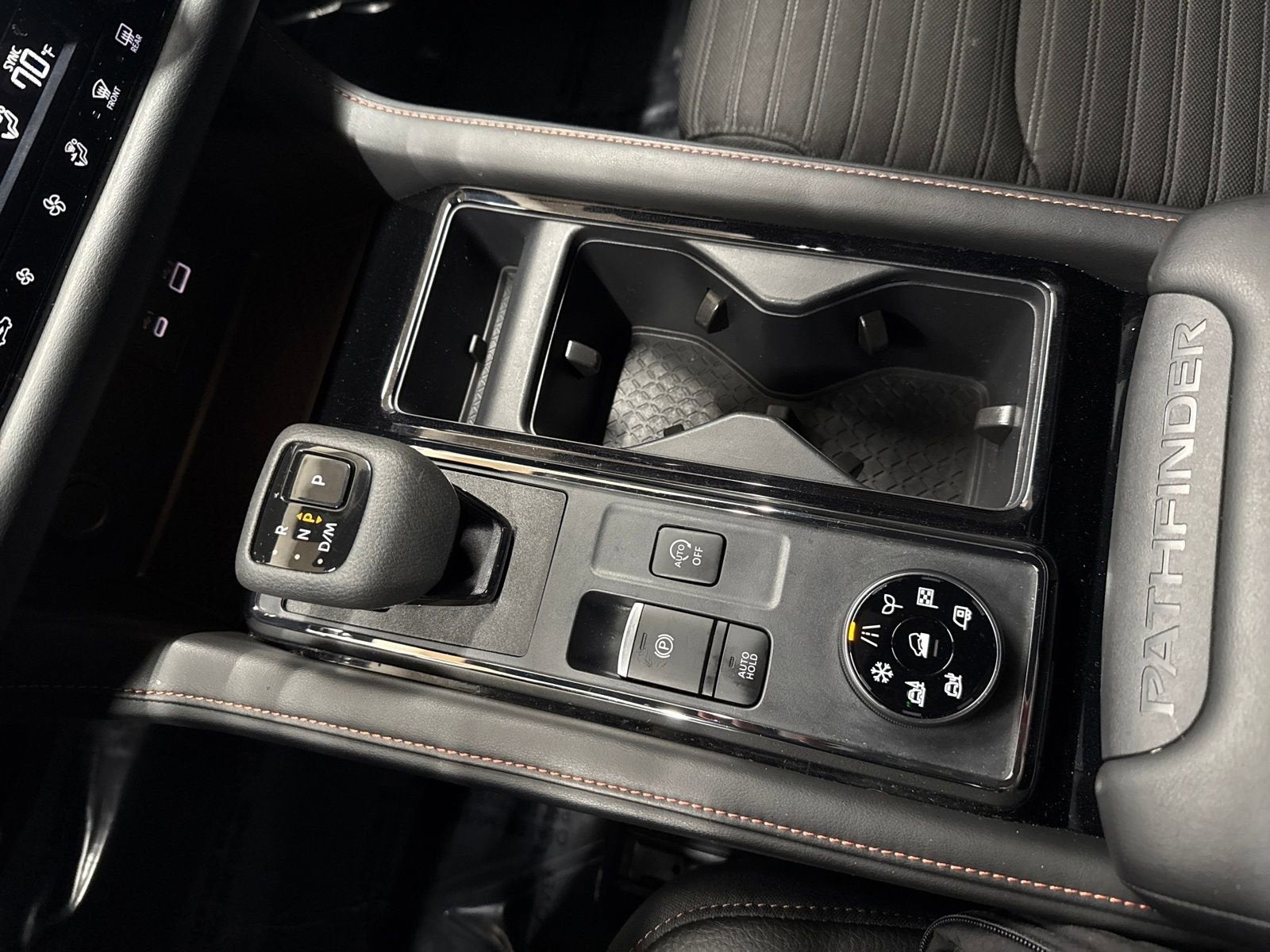 2024 Nissan Pathfinder Rock Creek 4WD