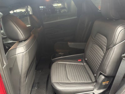 2024 Nissan Pathfinder Rock Creek 4WD