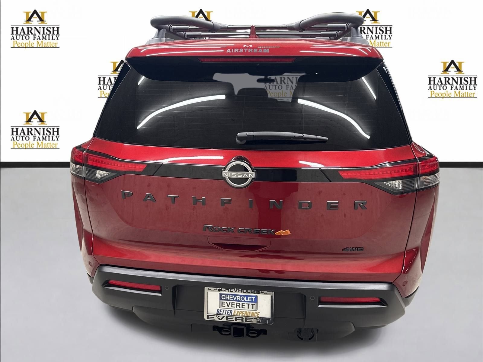 2024 Nissan Pathfinder Rock Creek 4WD