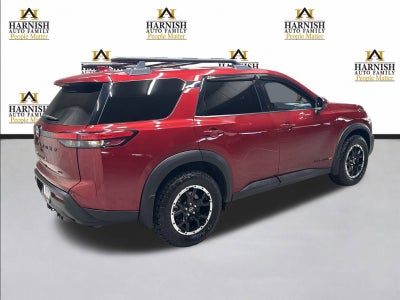 2024 Nissan Pathfinder Rock Creek 4WD