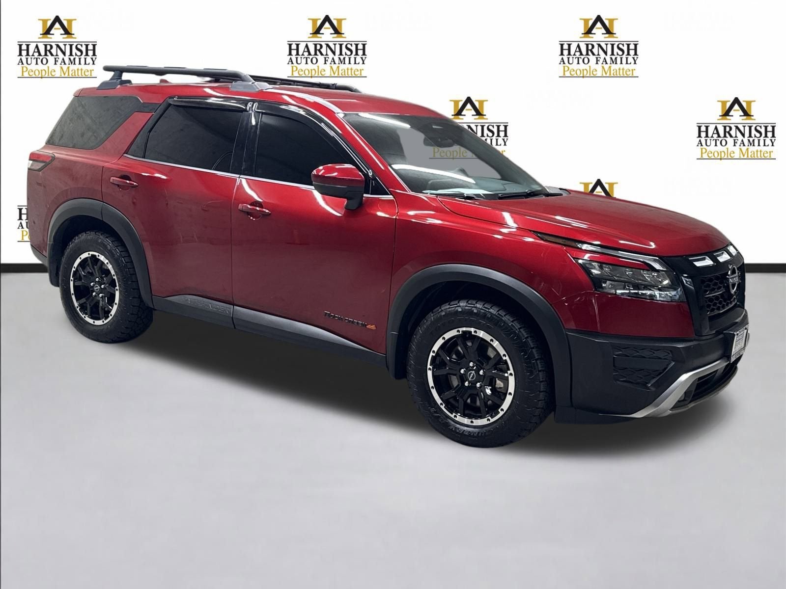 2024 Nissan Pathfinder Rock Creek 4WD