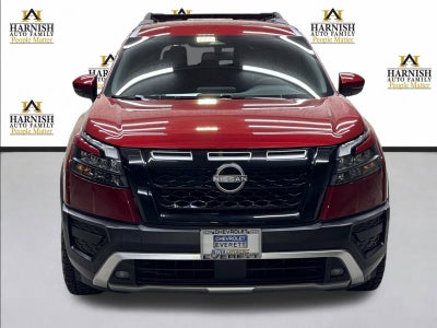 2024 Nissan Pathfinder Rock Creek 4WD