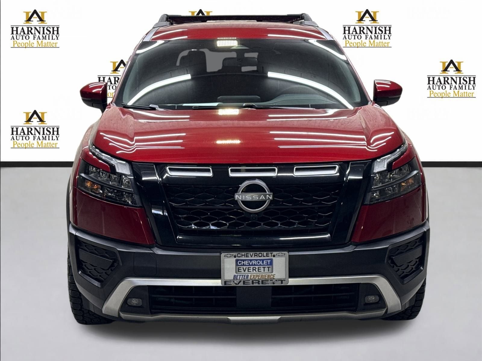 2024 Nissan Pathfinder Rock Creek 4WD