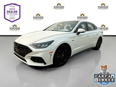 2022 Hyundai Sonata N Line Night Edition