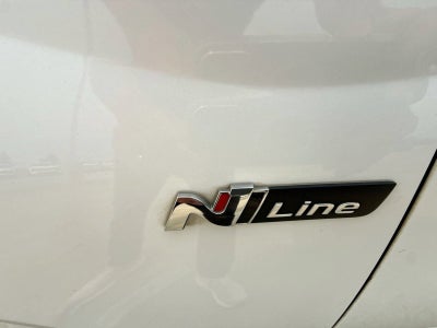 2022 Hyundai Sonata N Line Night Edition