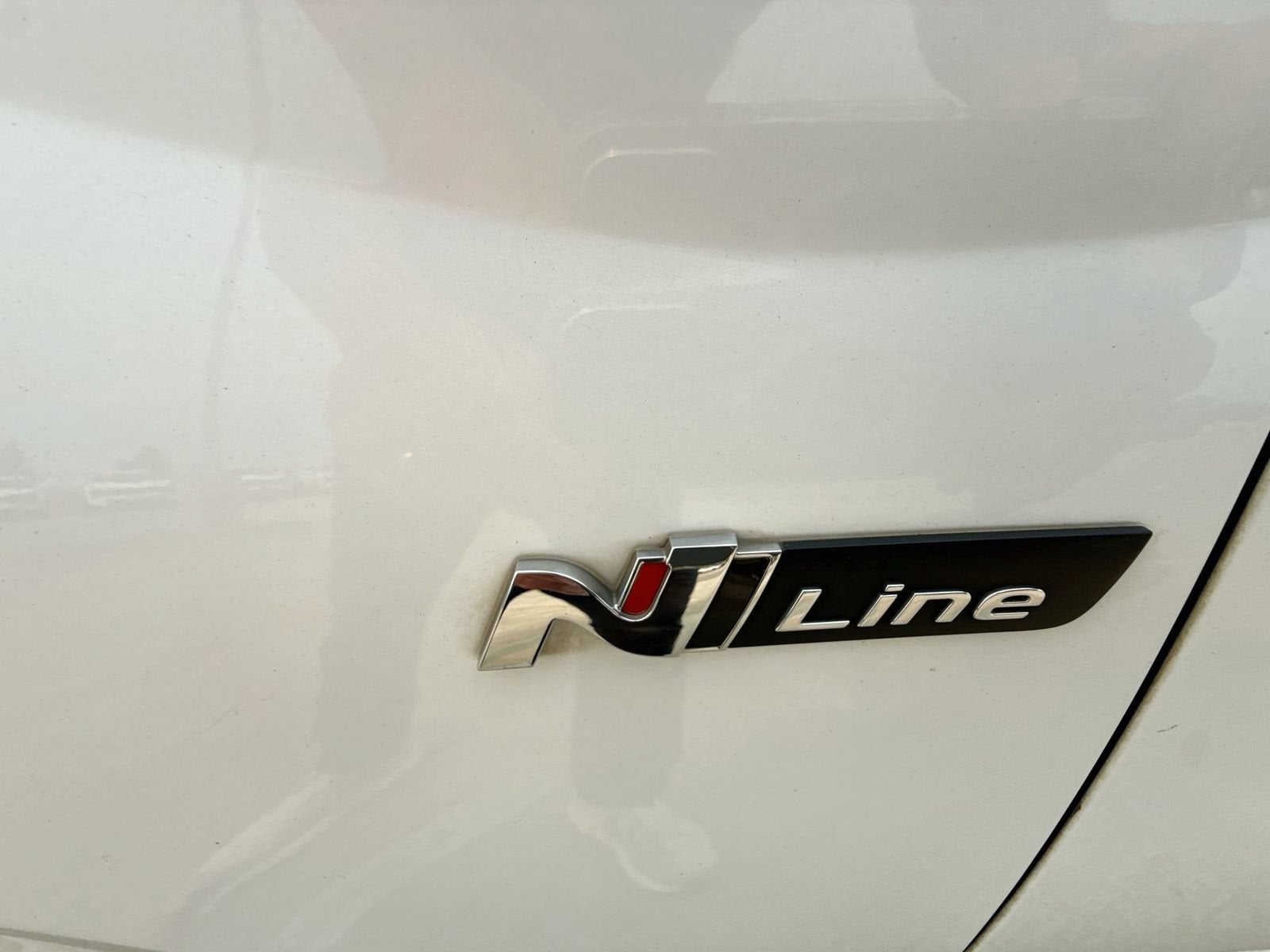 2022 Hyundai Sonata N Line Night Edition