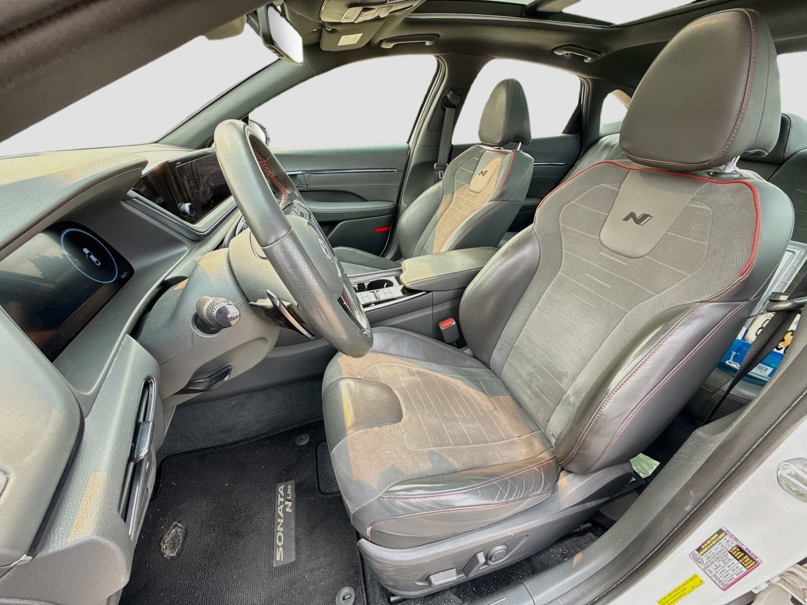 2022 Hyundai Sonata N Line Night Edition