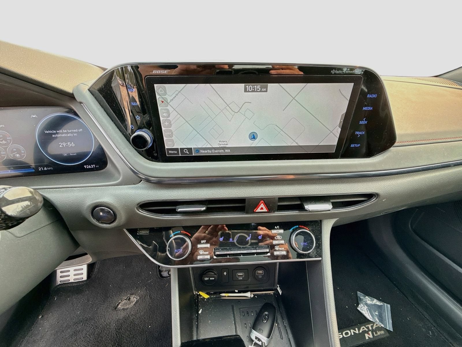 2022 Hyundai Sonata N Line Night Edition