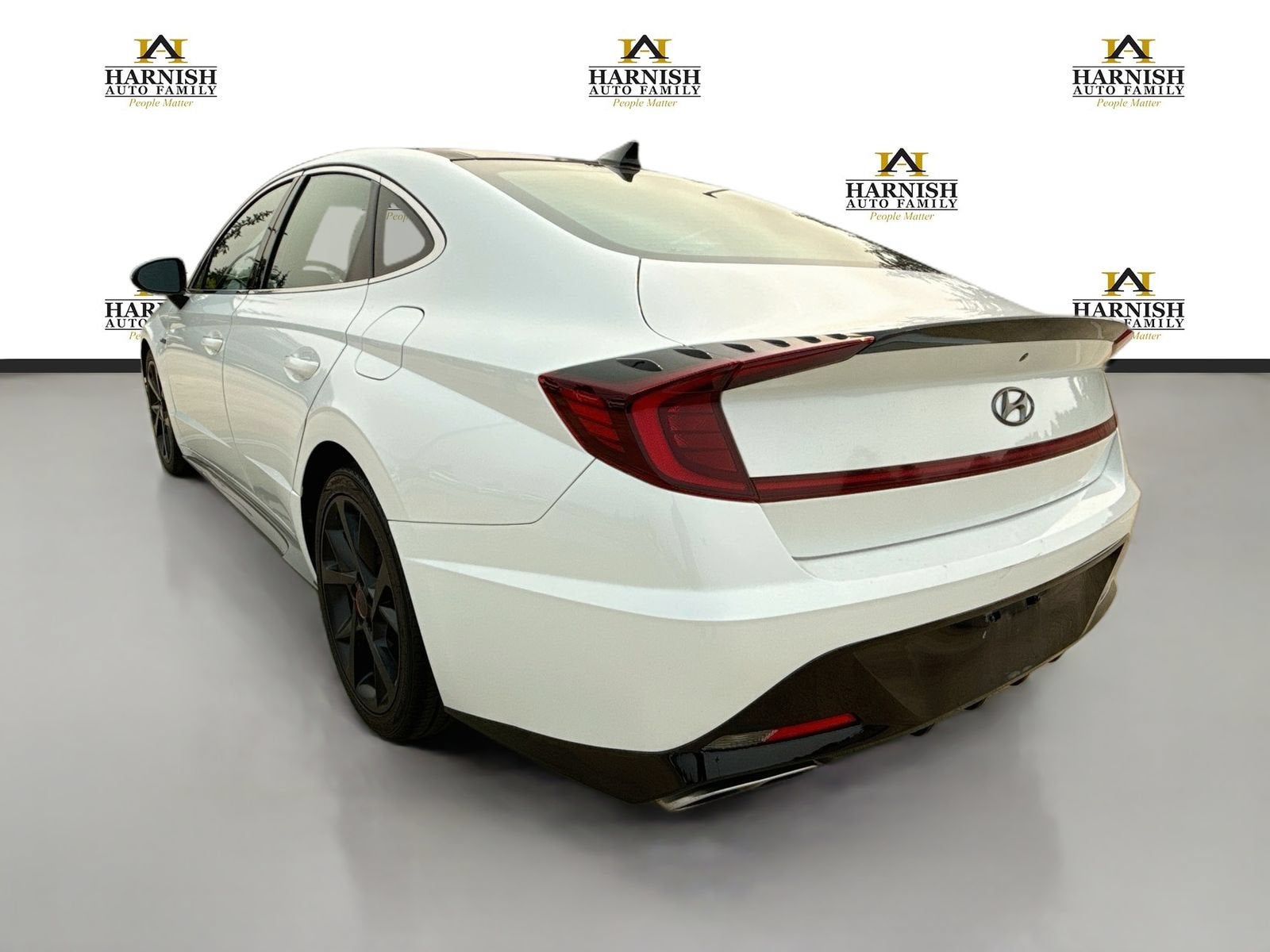 2022 Hyundai Sonata N Line Night Edition