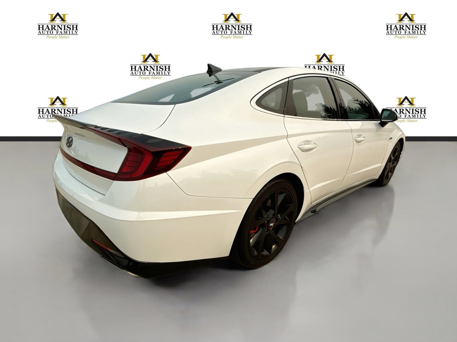 2022 Hyundai Sonata N Line Night Edition