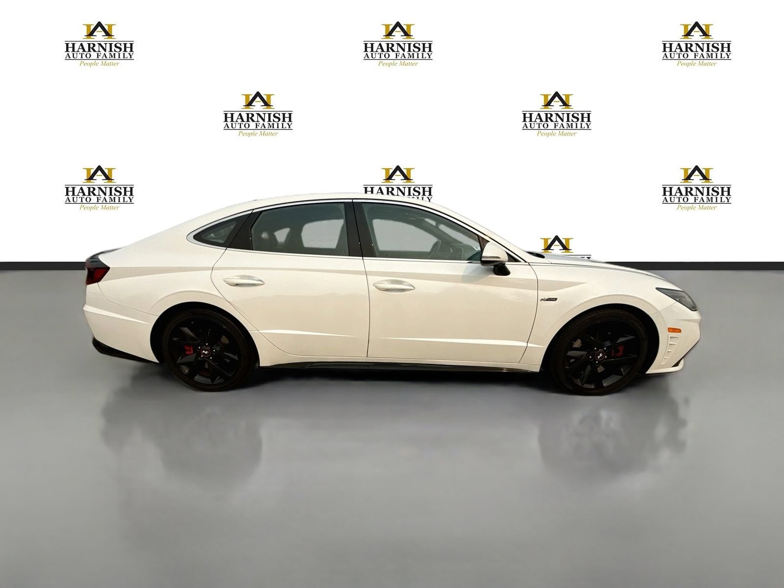 2022 Hyundai Sonata N Line Night Edition