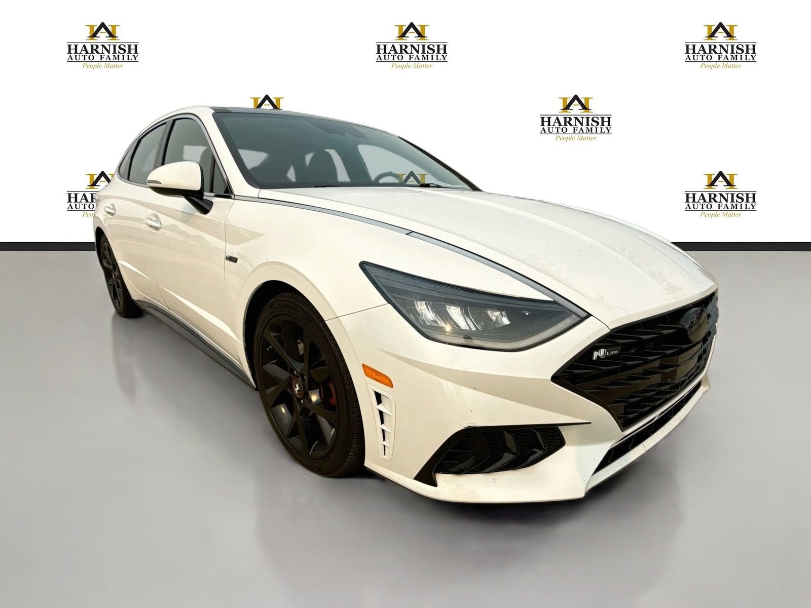 2022 Hyundai Sonata N Line Night Edition
