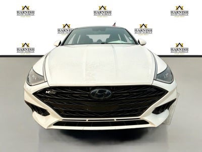 2022 Hyundai Sonata N Line Night Edition