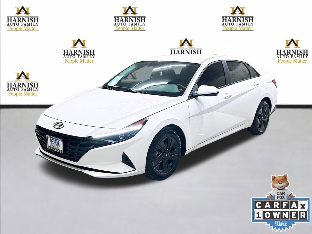 2021 Hyundai Elantra